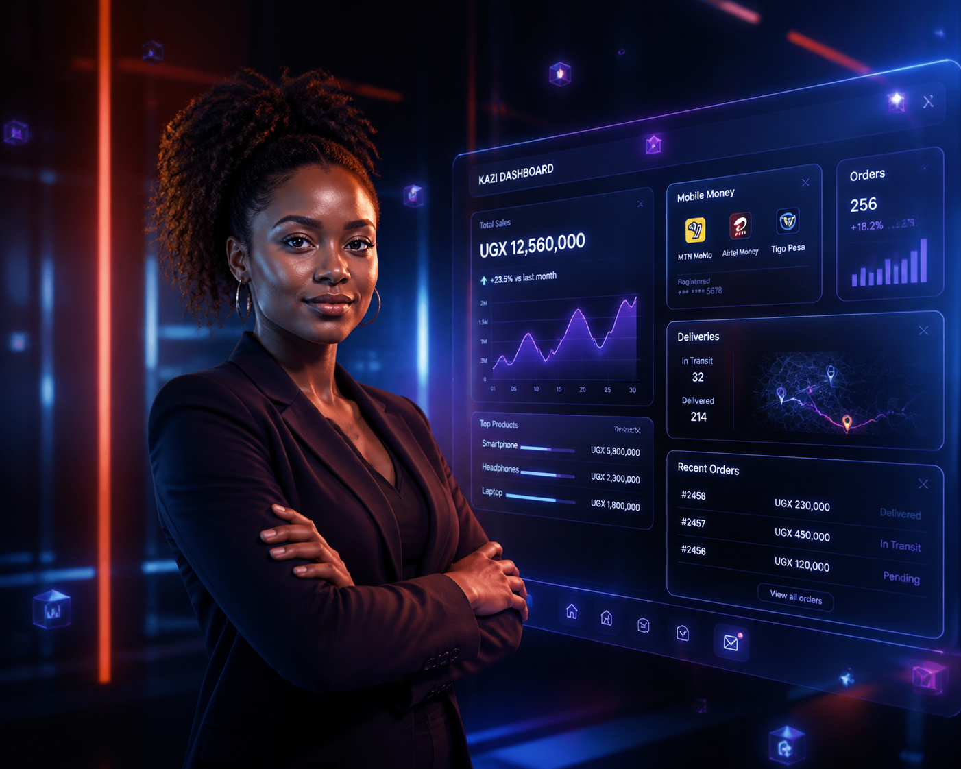 West African ecommerce opportunity