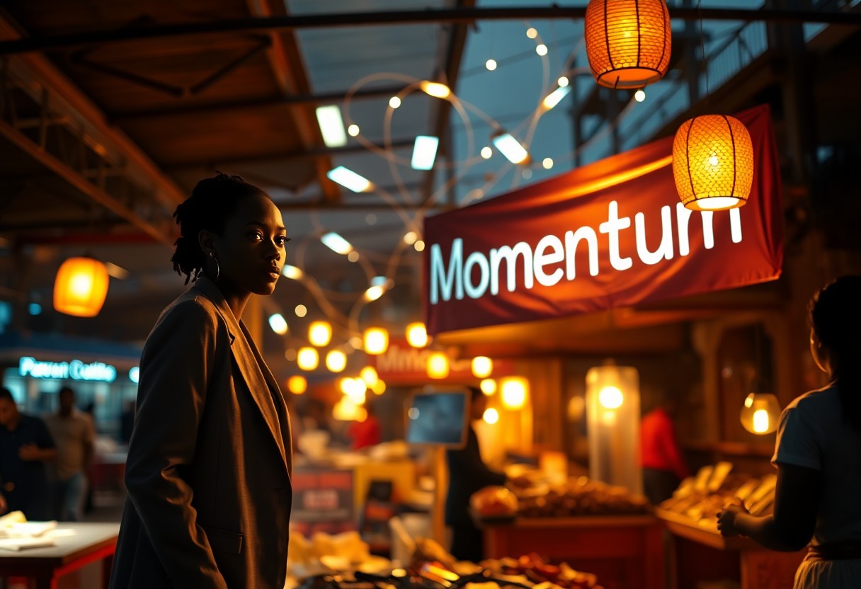 Featured image showcasing modern website design for Ghanaian SMEs
