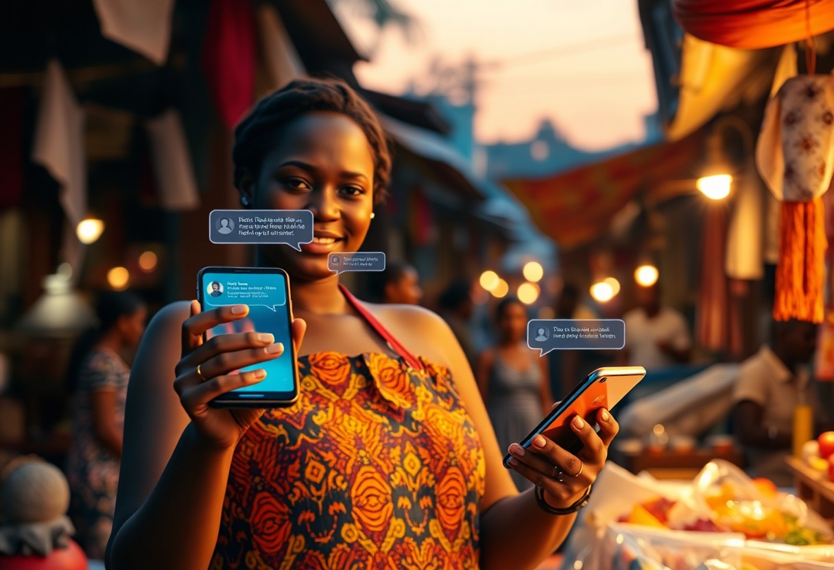 WhatsApp chatbot for Ghanaian businesses