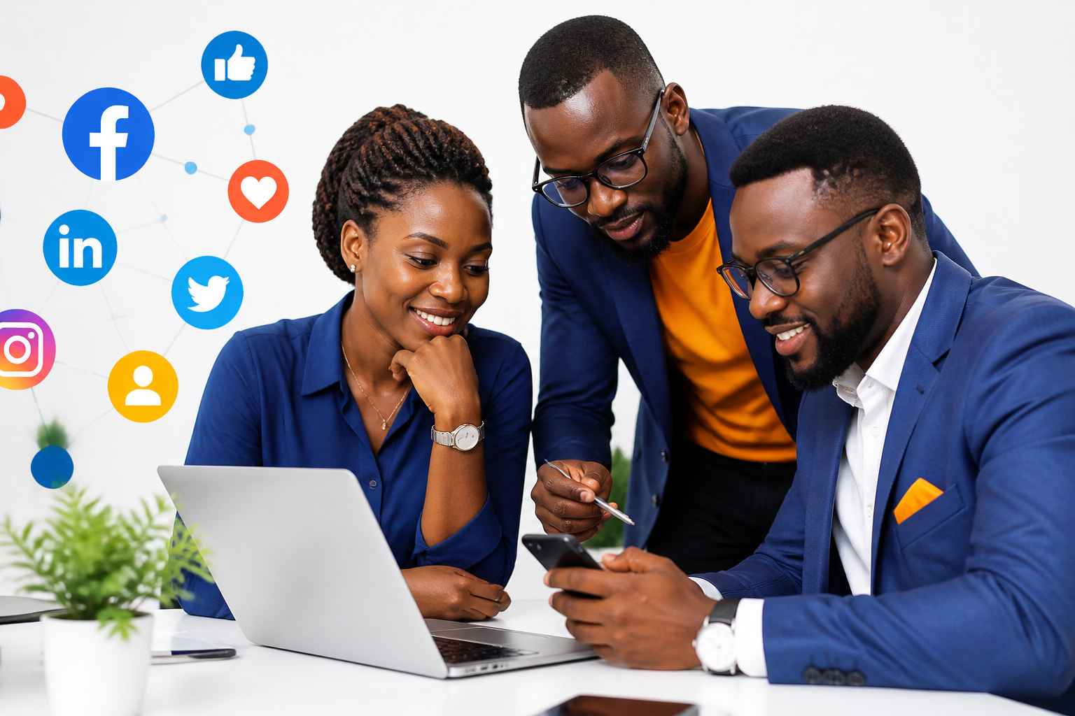 Growing digital connectivity in Ghana and its impact on businesses